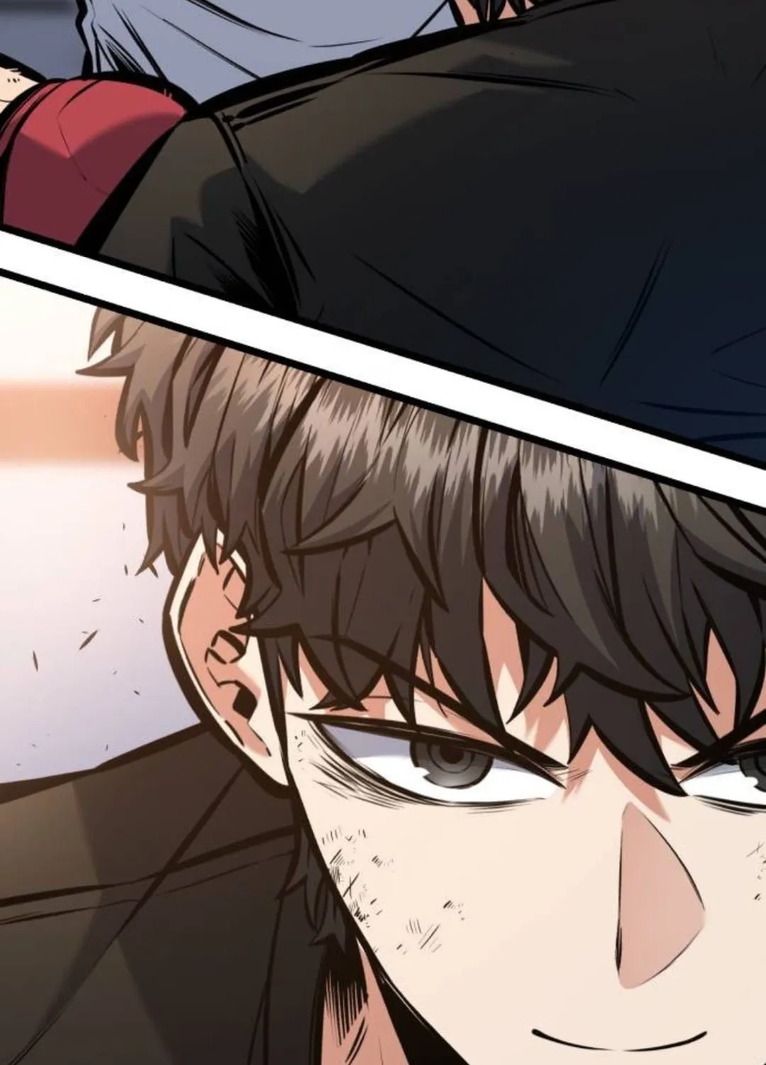 Read Fighting is too easy EN Manga Online