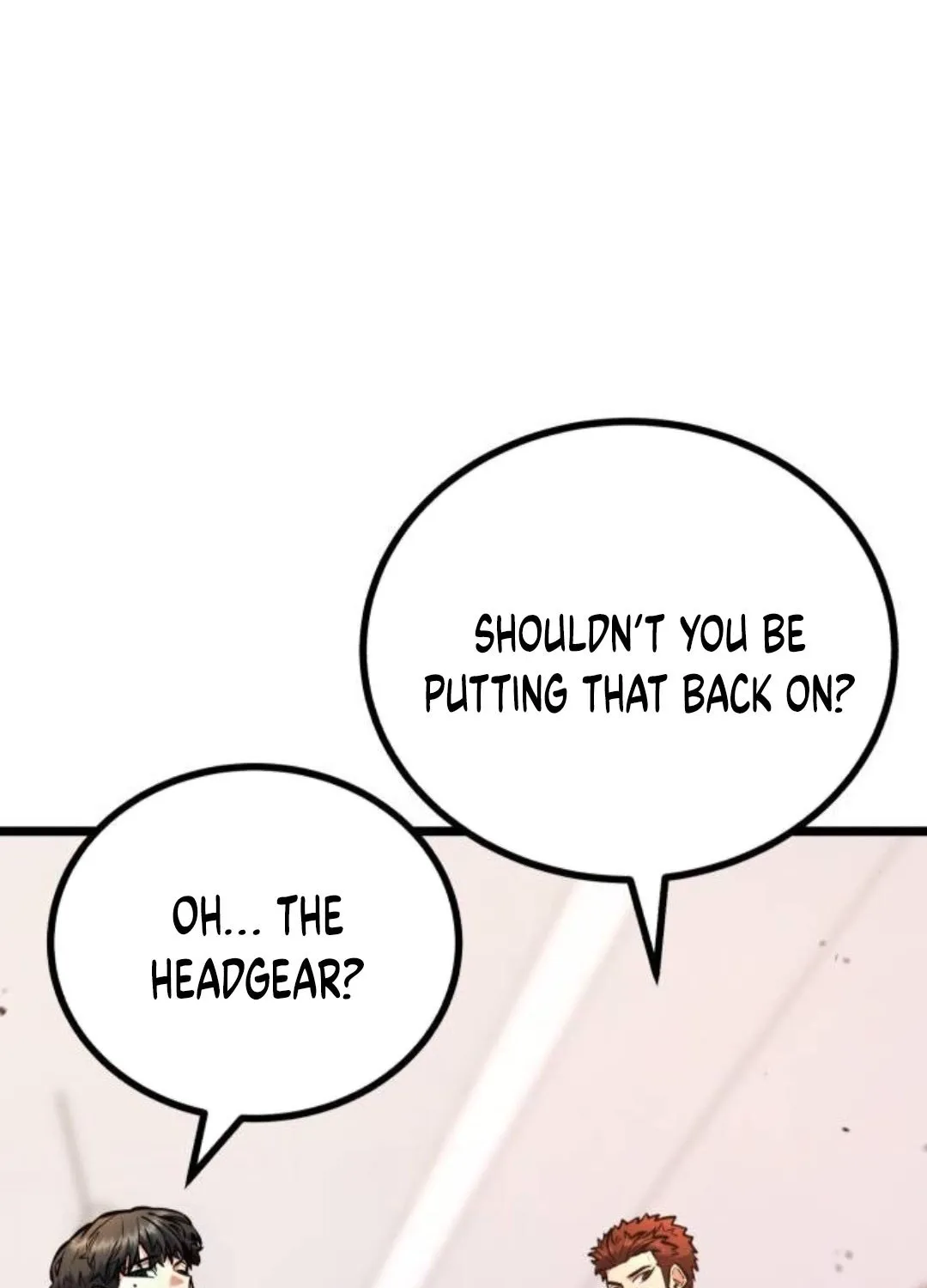 Read Fighting is too easy EN Manga Online