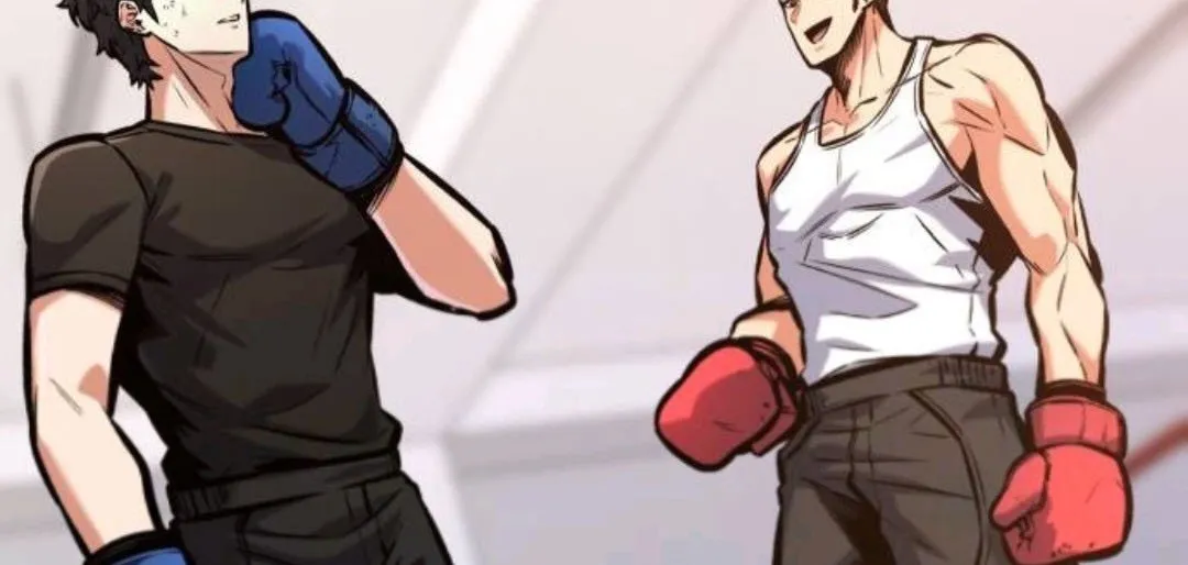 Read Fighting is too easy EN Manga Online