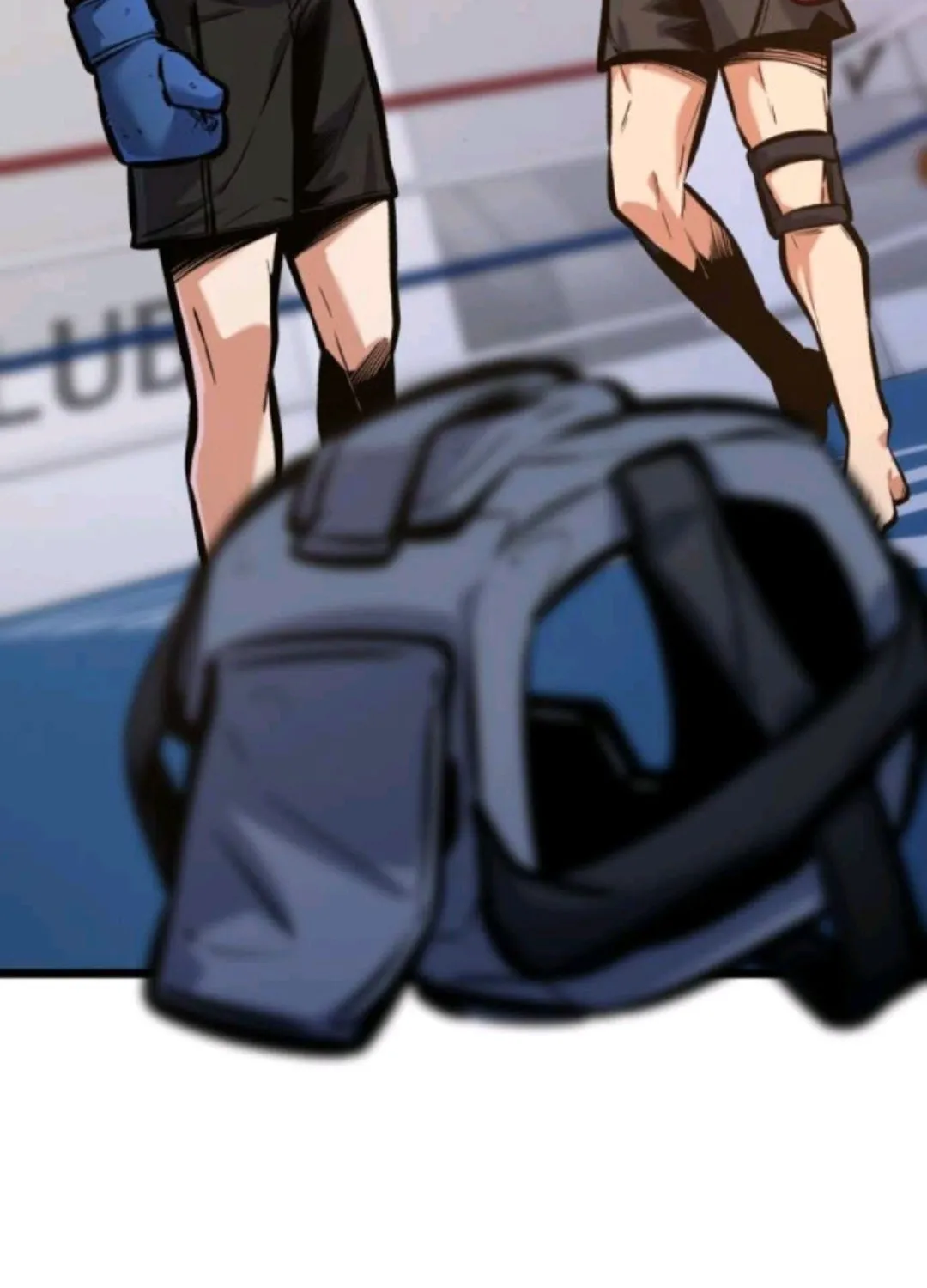 Read Fighting is too easy EN Manga Online
