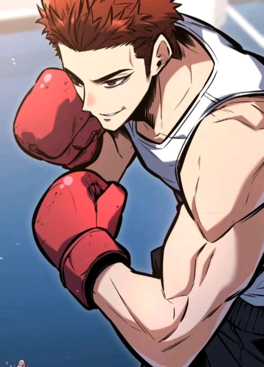 Read Fighting is too easy EN Manga Online