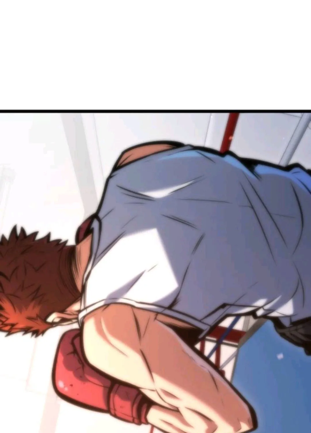 Read Fighting is too easy EN Manga Online