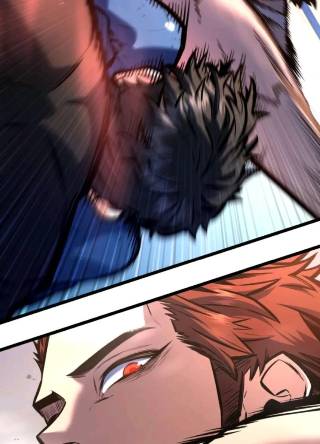 Read Fighting is too easy EN Manga Online