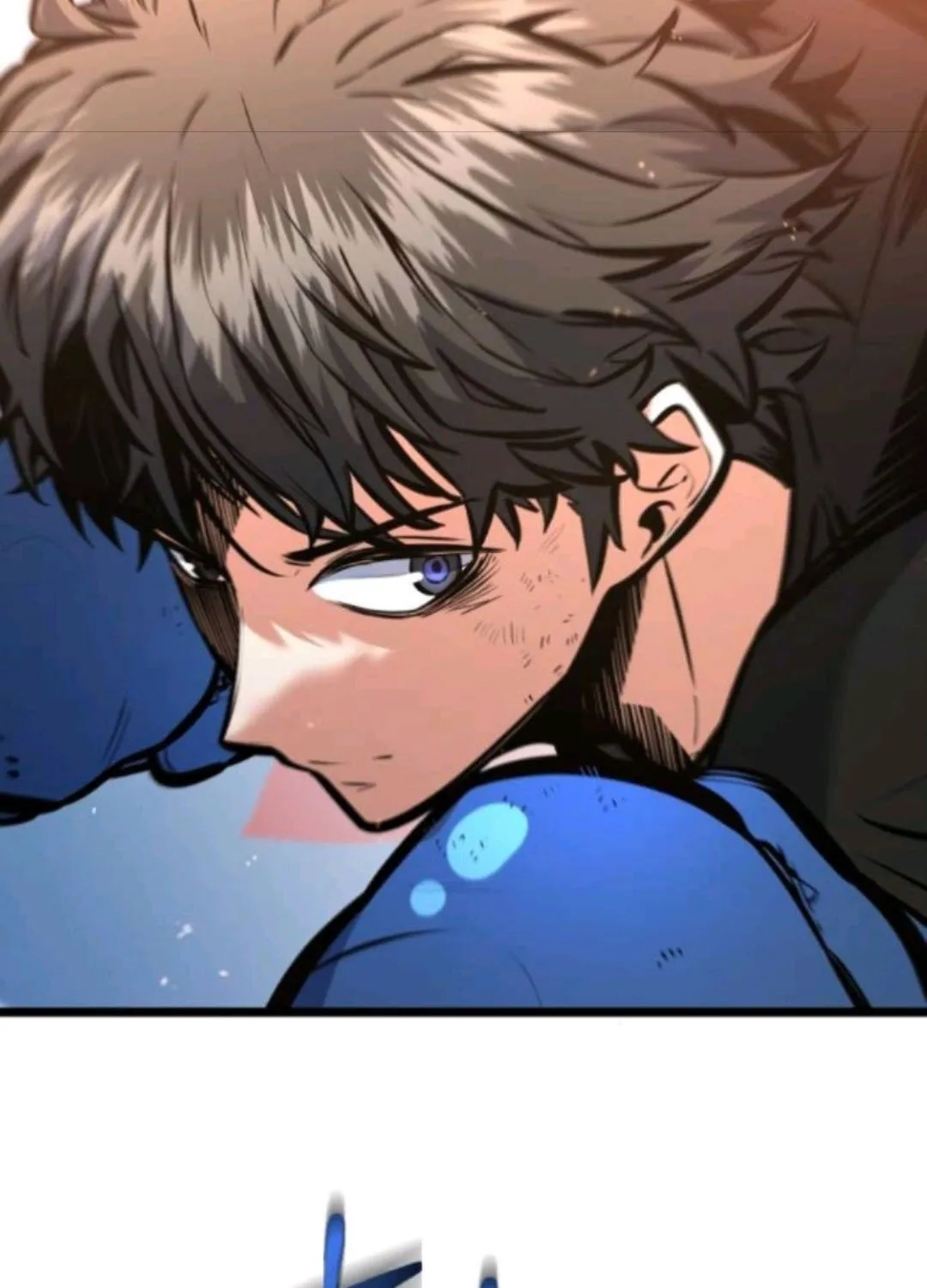 Read Fighting is too easy EN Manga Online
