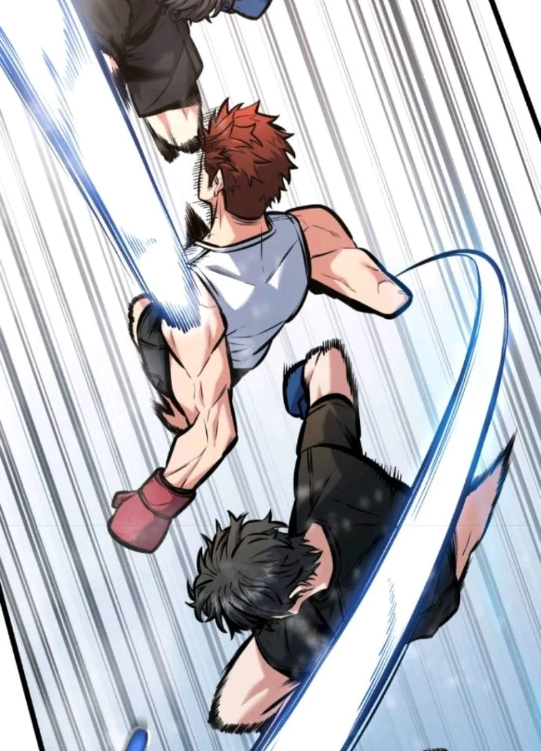 Read Fighting is too easy EN Manga Online