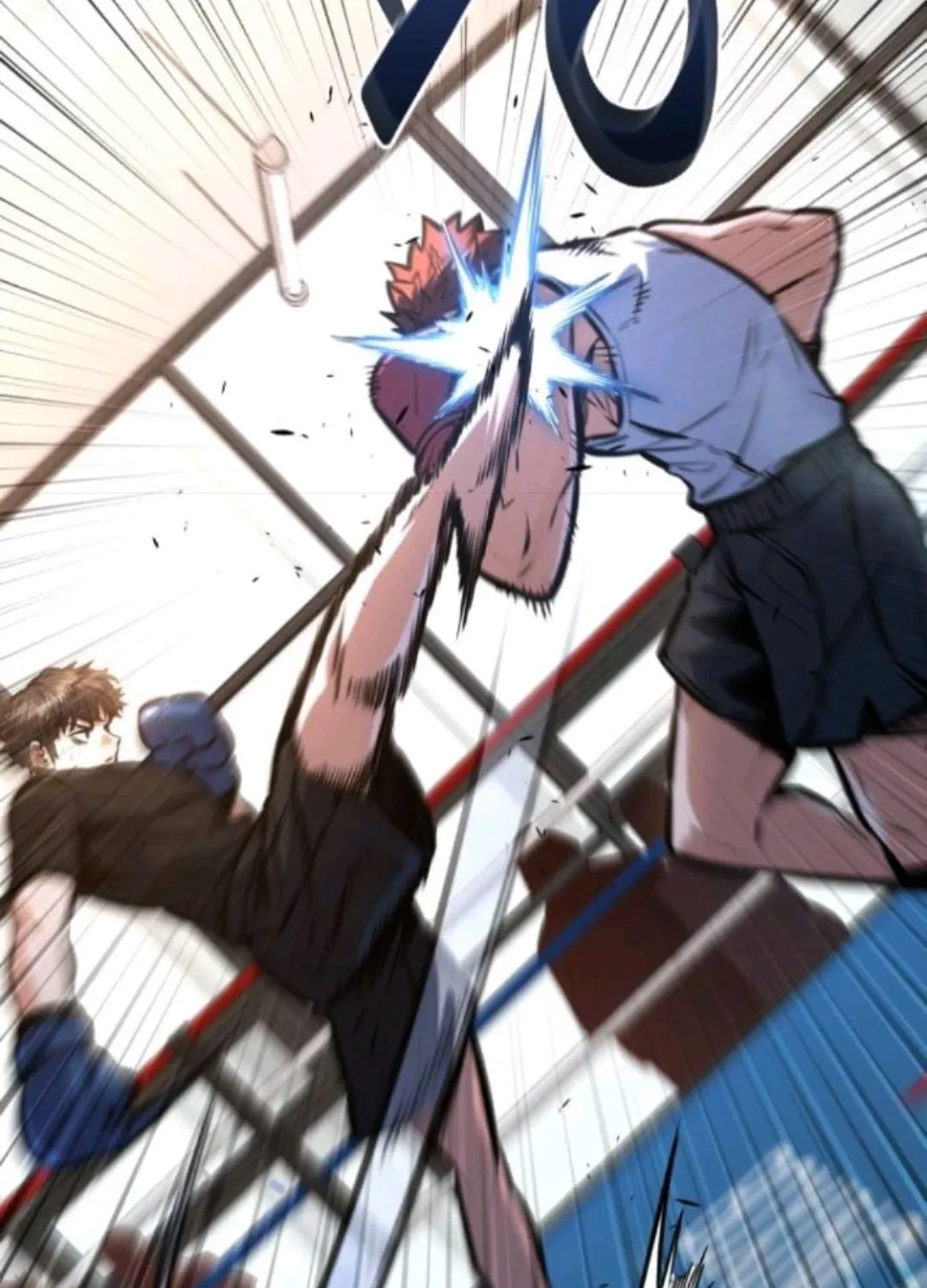 Read Fighting is too easy EN Manga Online