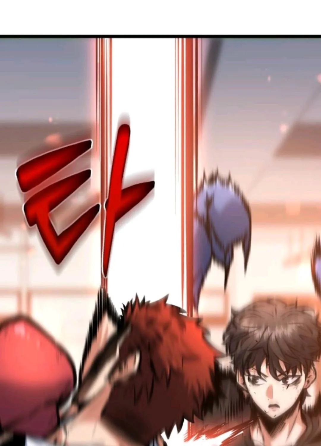 Read Fighting is too easy EN Manga Online