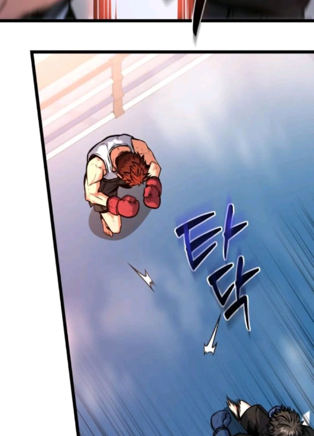Read Fighting is too easy EN Manga Online