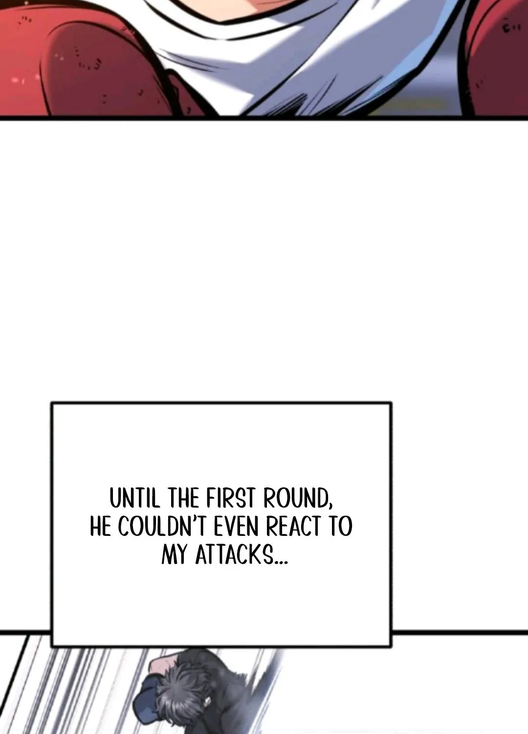 Read Fighting is too easy EN Manga Online