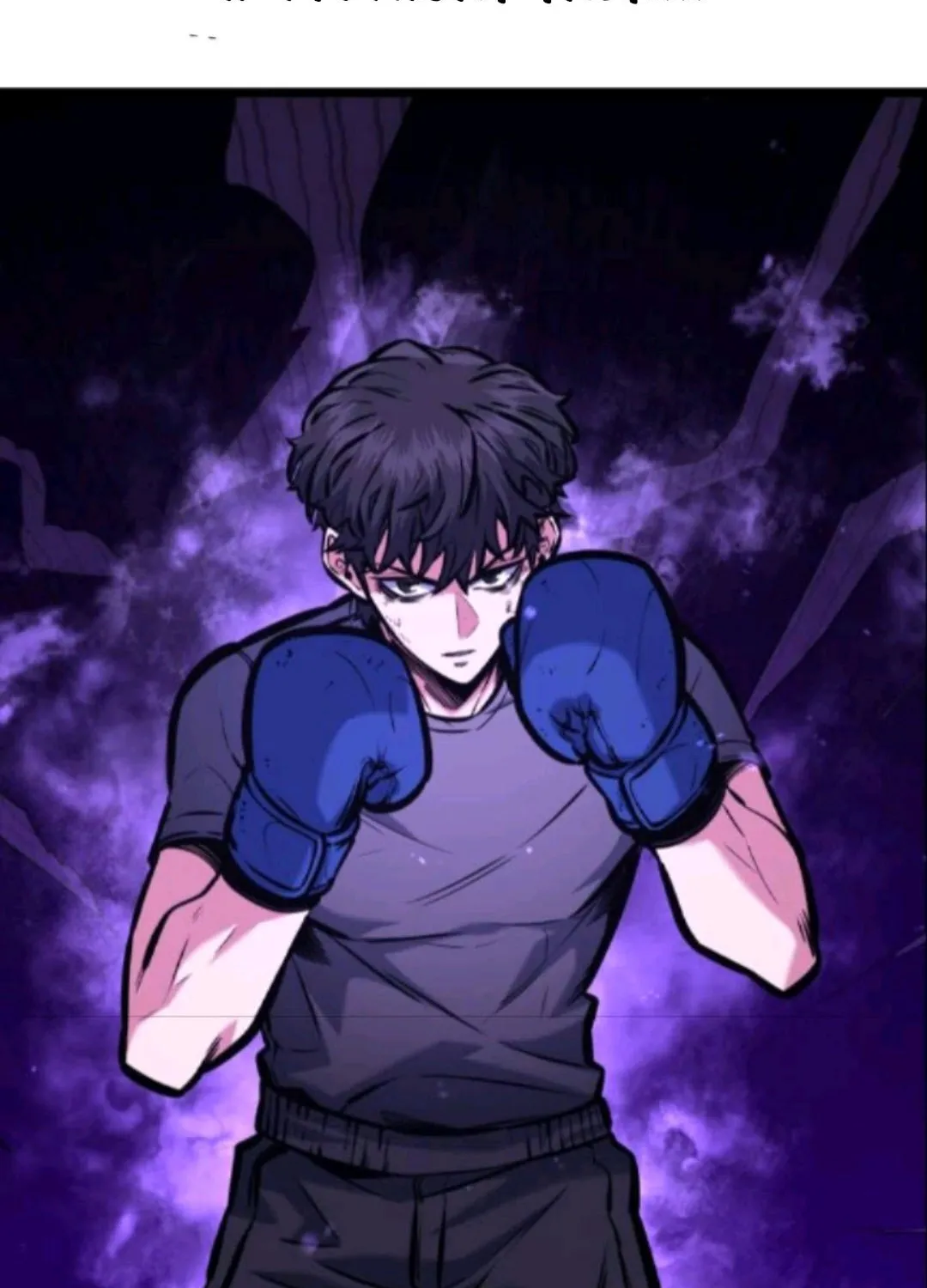 Read Fighting is too easy EN Manga Online