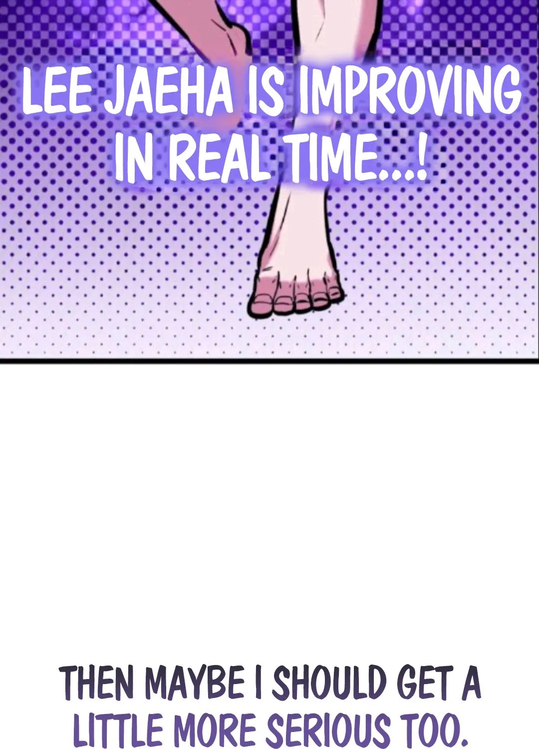 Read Fighting is too easy EN Manga Online