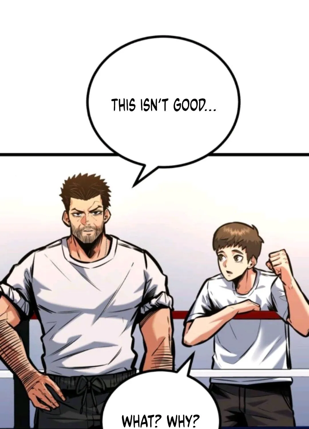 Read Fighting is too easy EN Manga Online