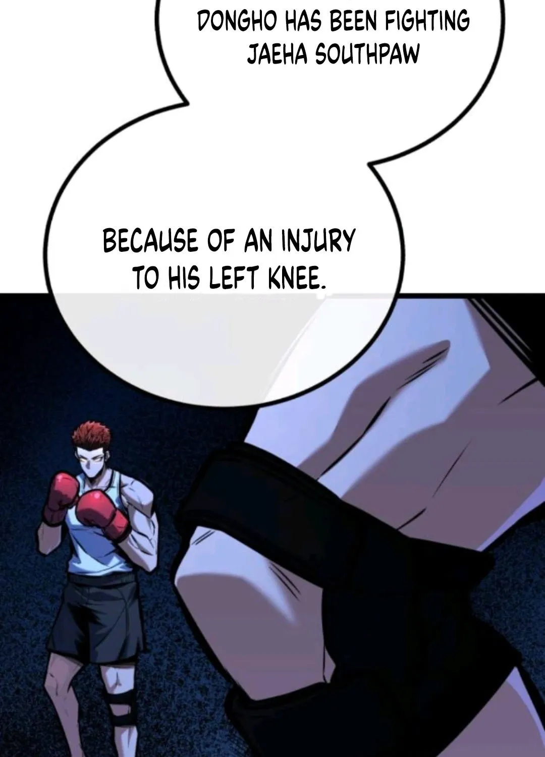 Read Fighting is too easy EN Manga Online