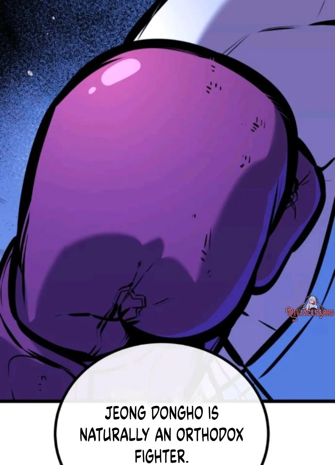 Read Fighting is too easy EN Manga Online