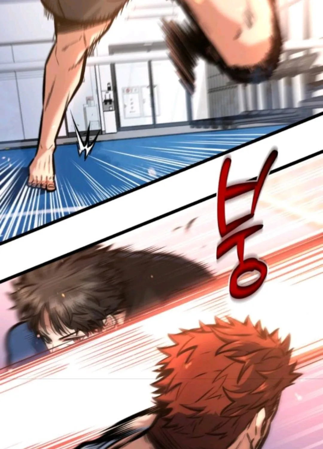 Read Fighting is too easy EN Manga Online