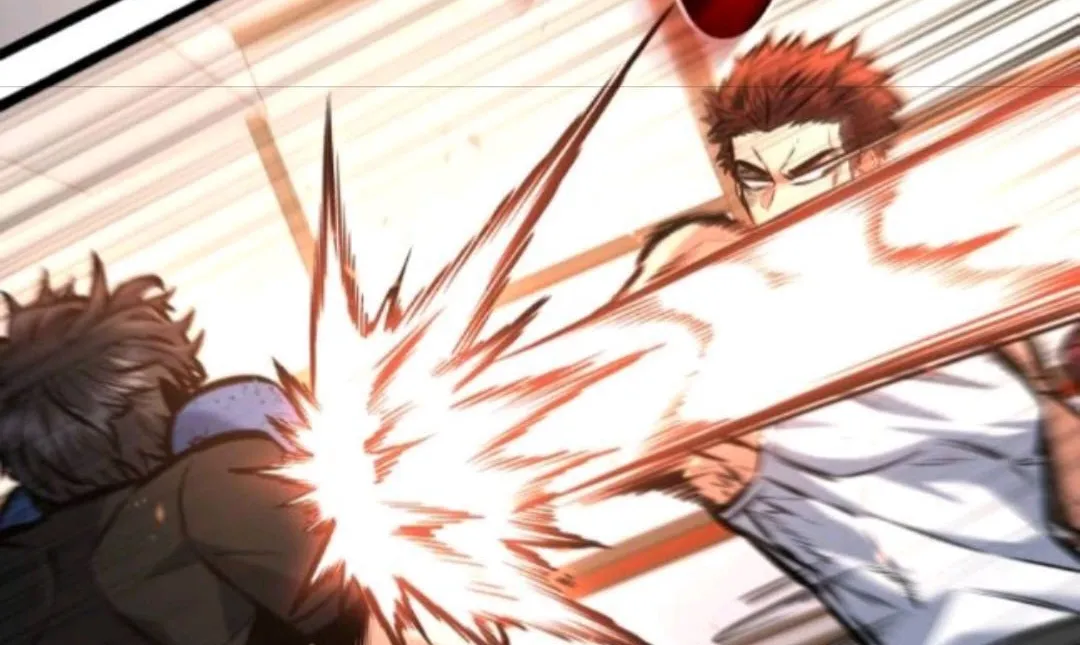 Read Fighting is too easy EN Manga Online