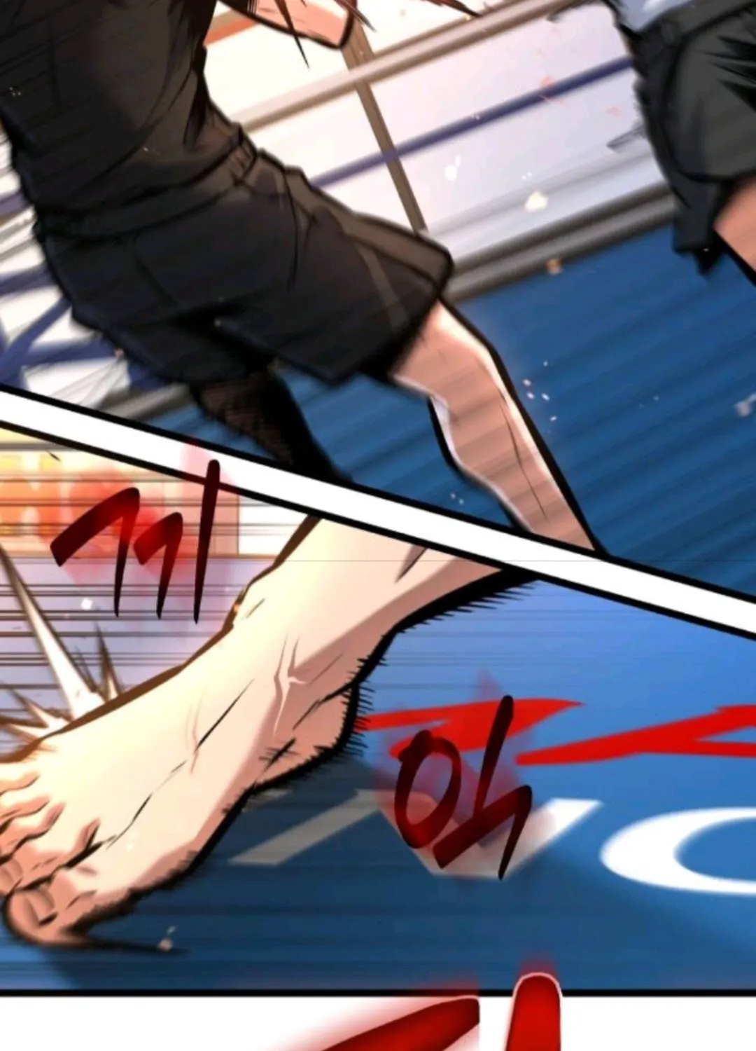 Read Fighting is too easy EN Manga Online