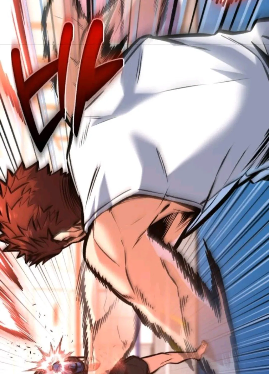 Read Fighting is too easy EN Manga Online