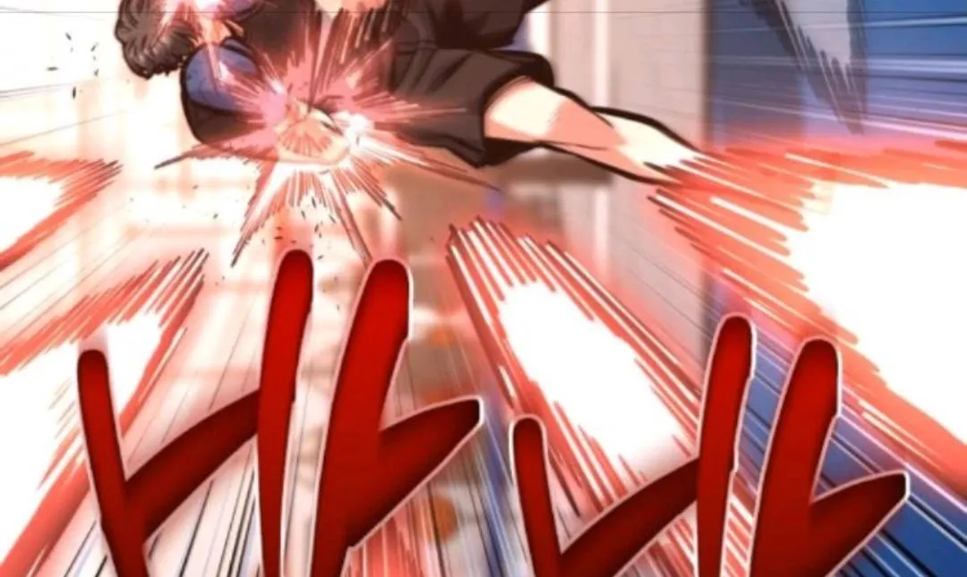Read Fighting is too easy EN Manga Online