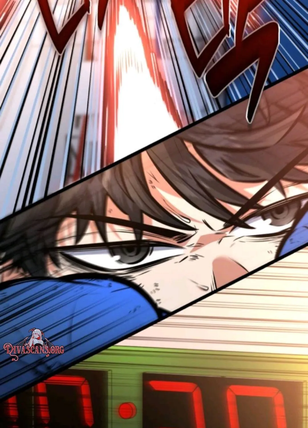 Read Fighting is too easy EN Manga Online