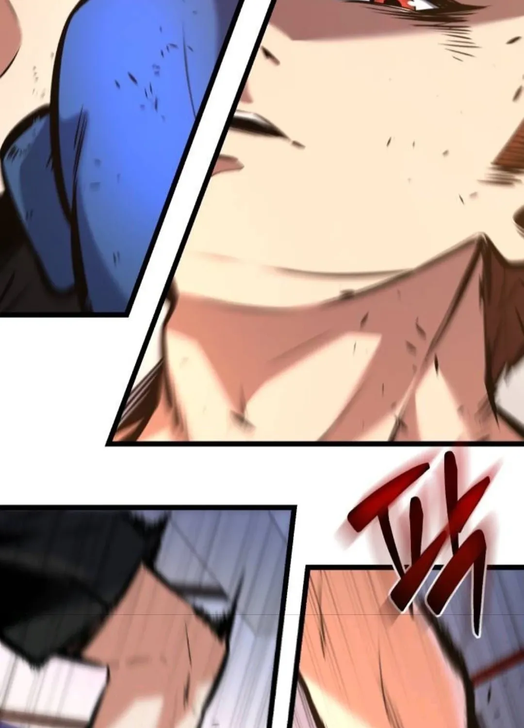 Read Fighting is too easy EN Manga Online