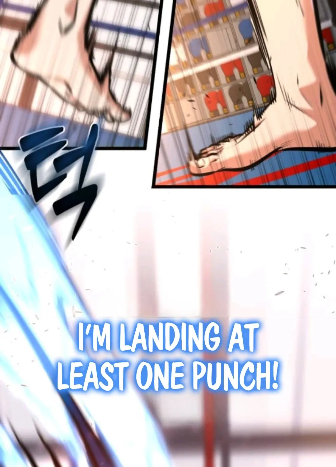 Read Fighting is too easy EN Manga Online