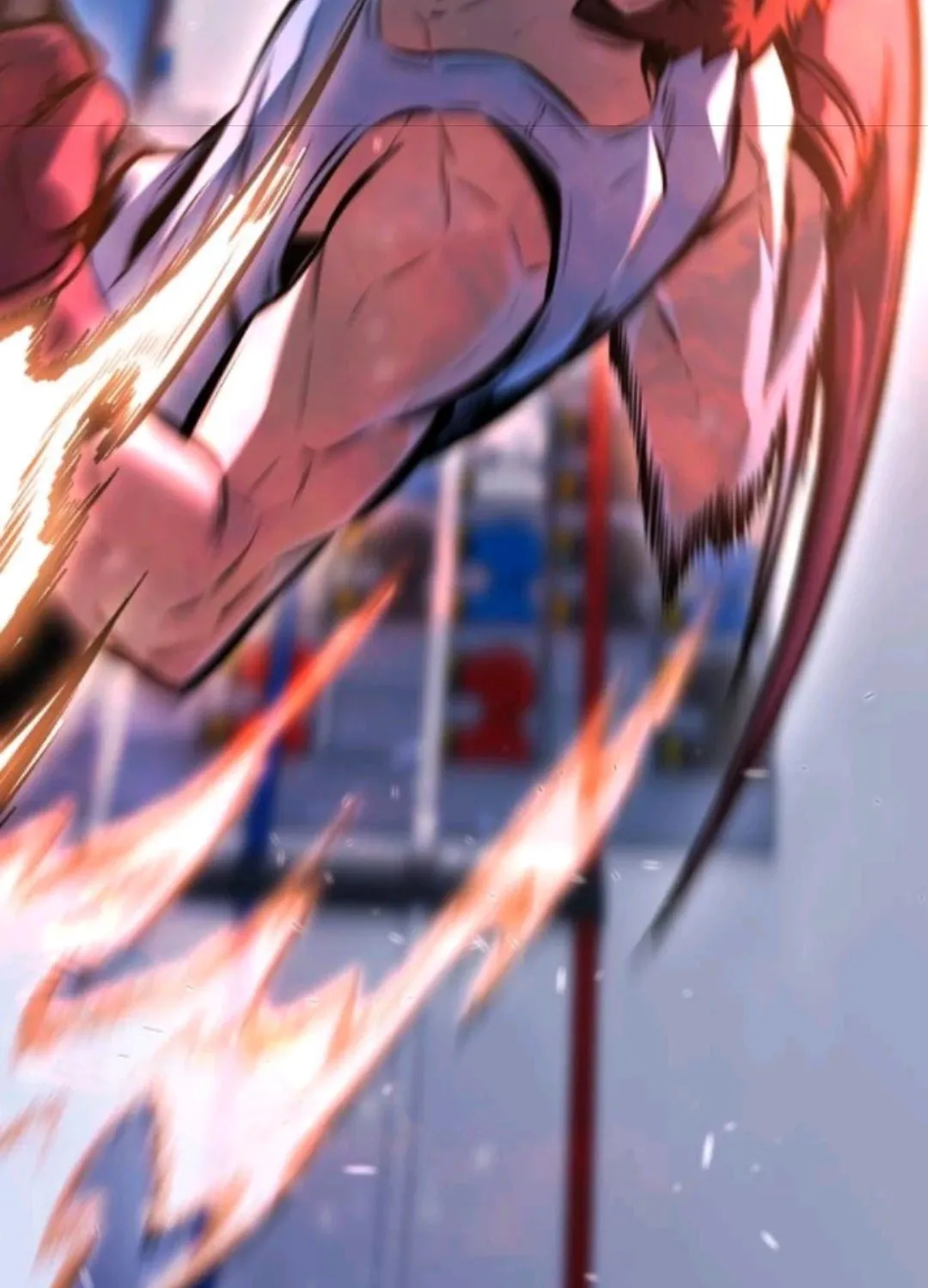 Read Fighting is too easy EN Manga Online