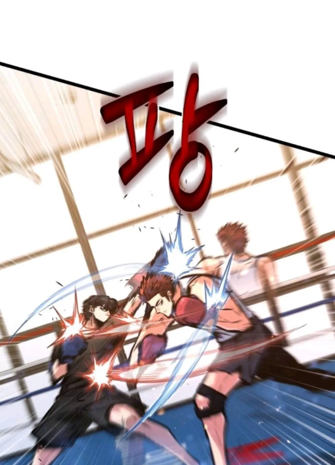 Read Fighting is too easy EN Manga Online