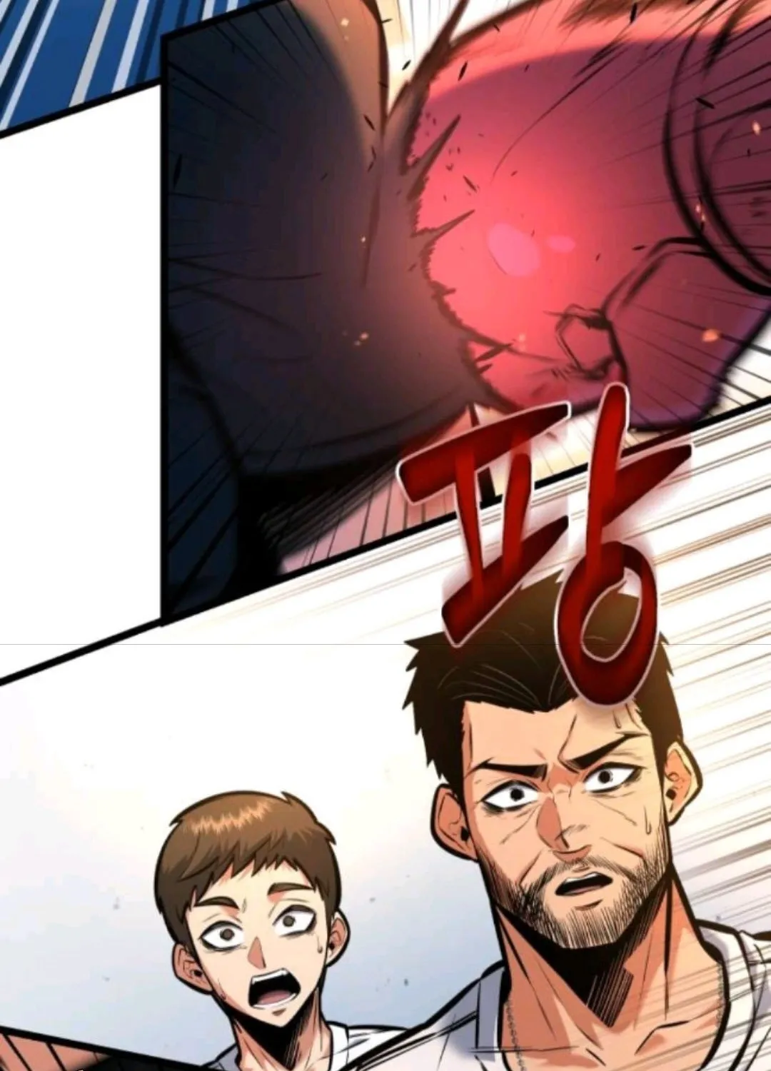 Read Fighting is too easy EN Manga Online