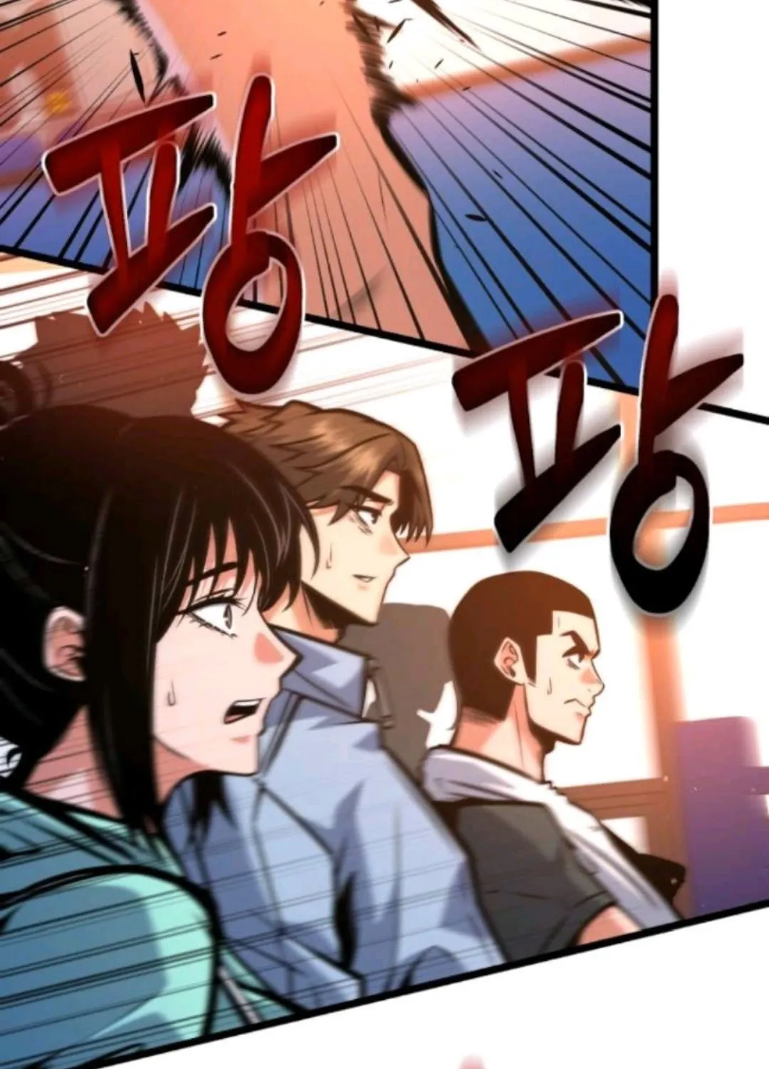 Read Fighting is too easy EN Manga Online