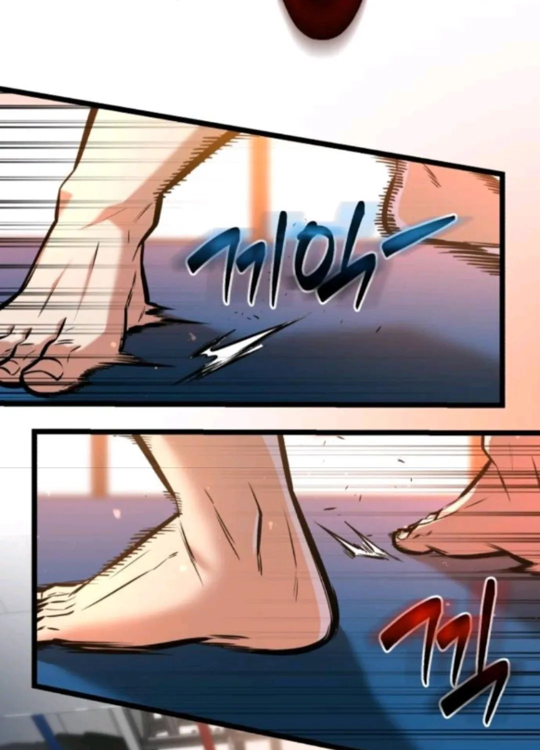 Read Fighting is too easy EN Manga Online