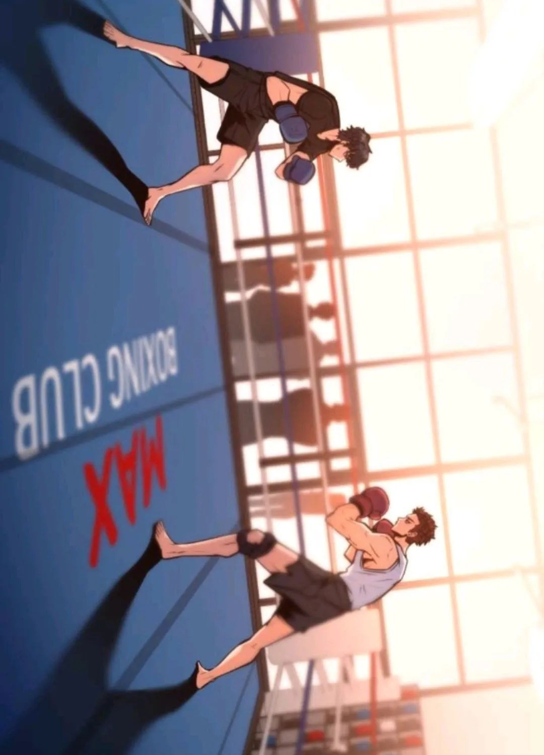 Read Fighting is too easy EN Manga Online