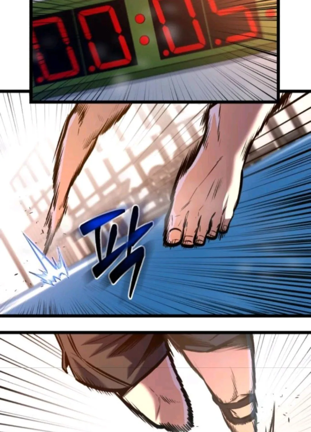 Read Fighting is too easy EN Manga Online