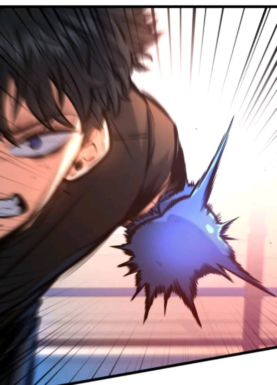 Read Fighting is too easy EN Manga Online