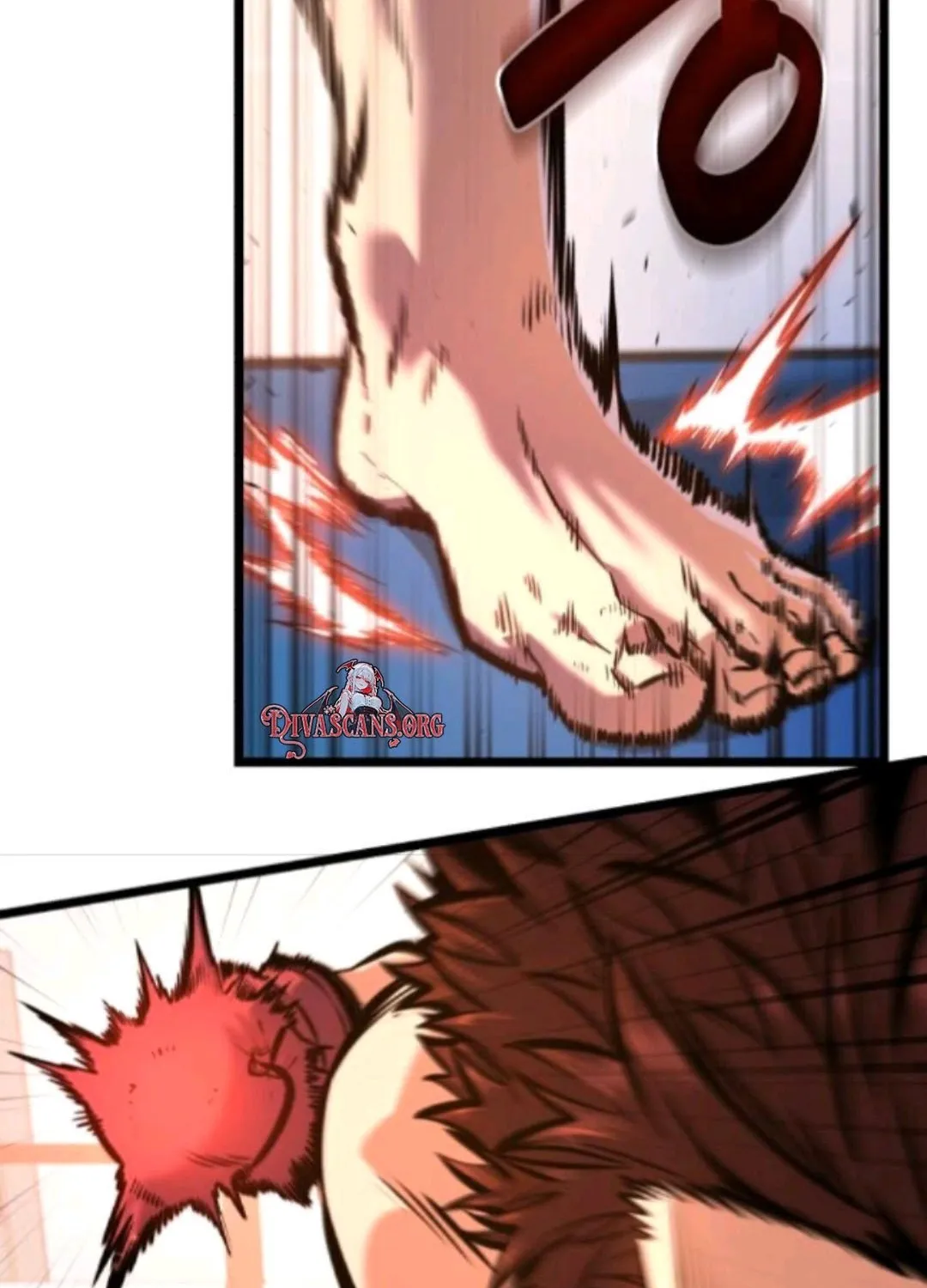 Read Fighting is too easy EN Manga Online