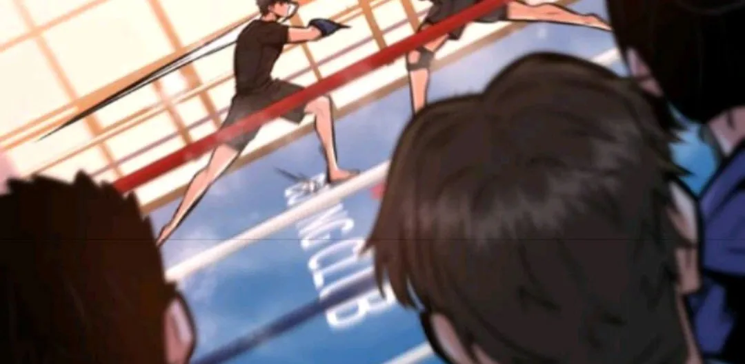 Read Fighting is too easy EN Manga Online