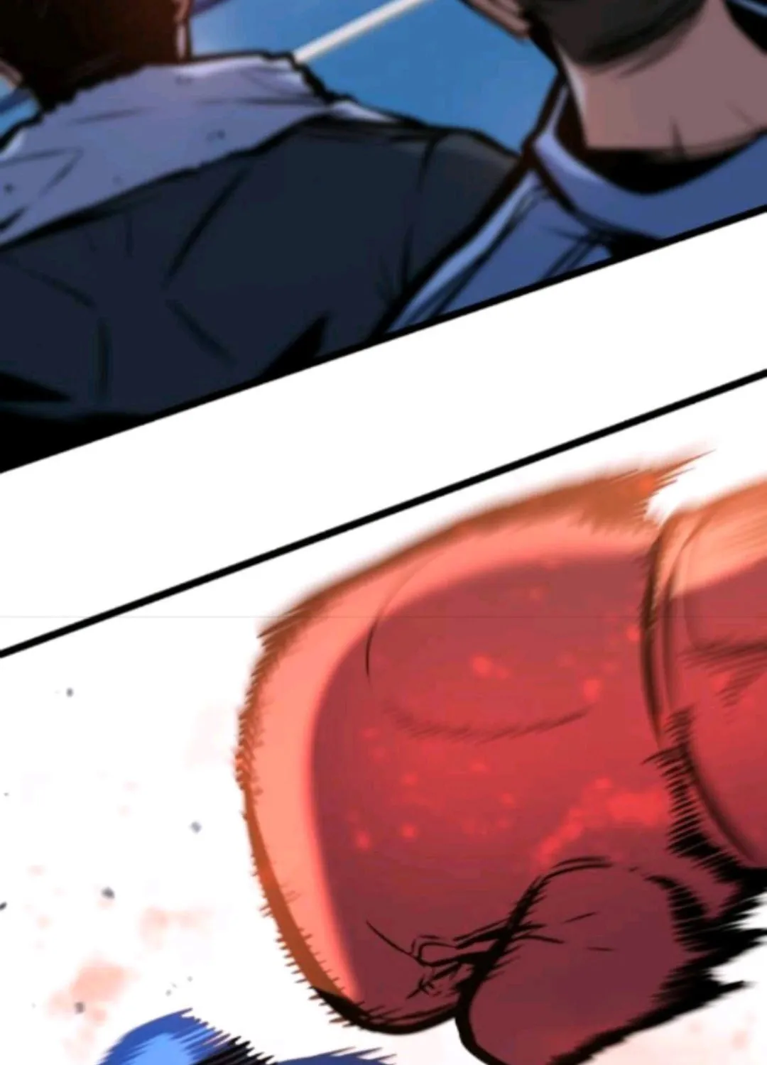 Read Fighting is too easy EN Manga Online