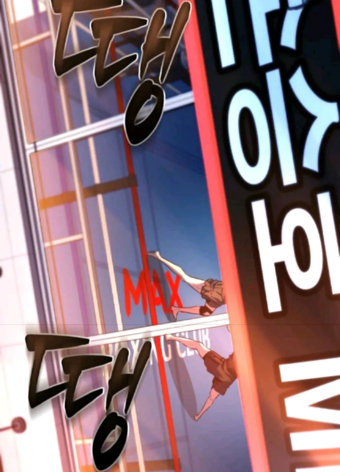 Read Fighting is too easy EN Manga Online