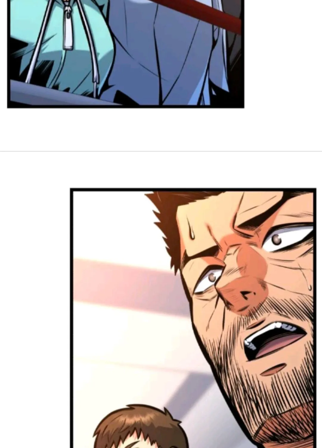 Read Fighting is too easy EN Manga Online