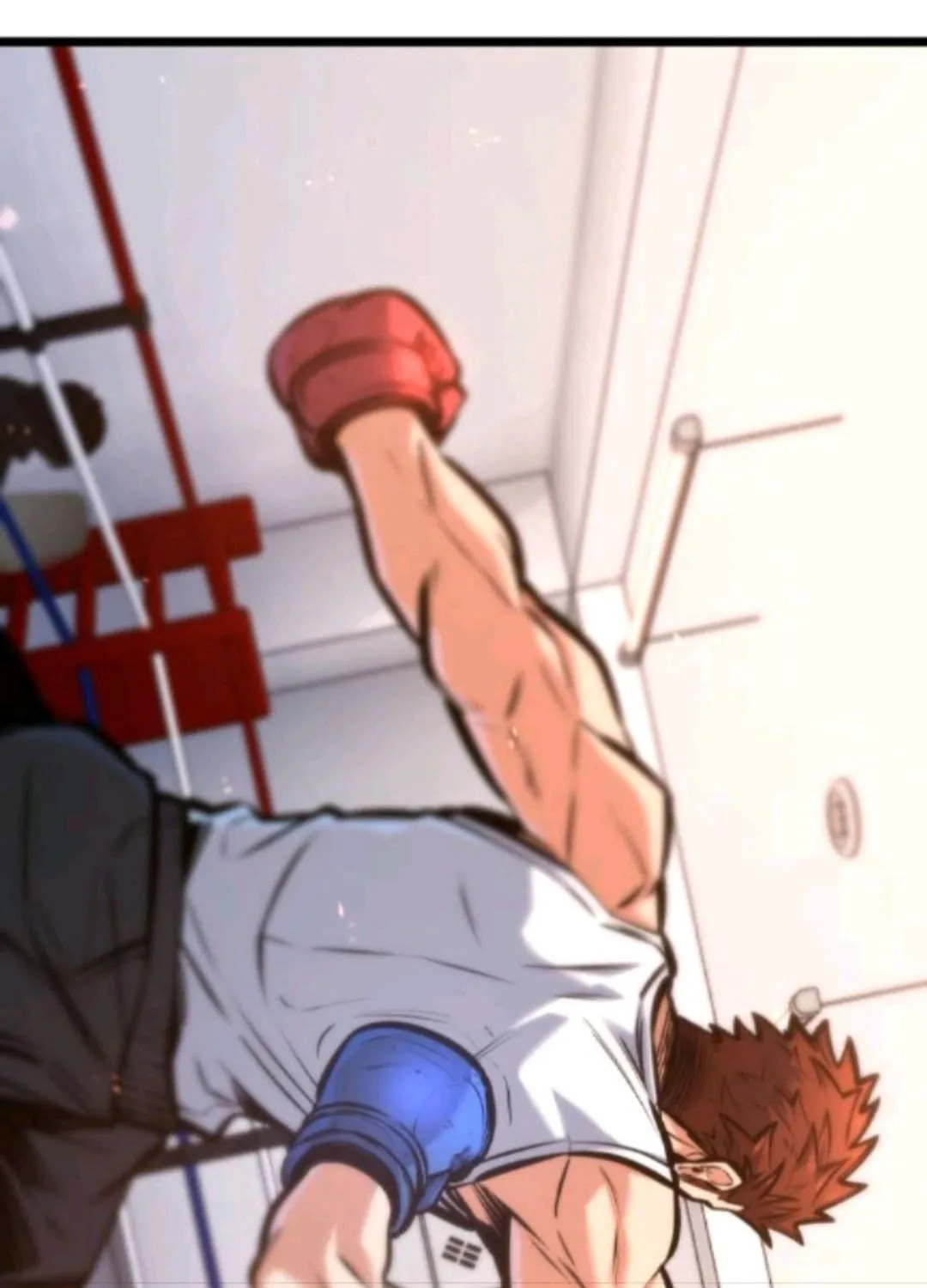 Read Fighting is too easy EN Manga Online