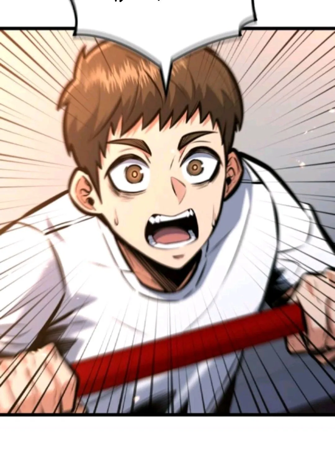 Read Fighting is too easy EN Manga Online