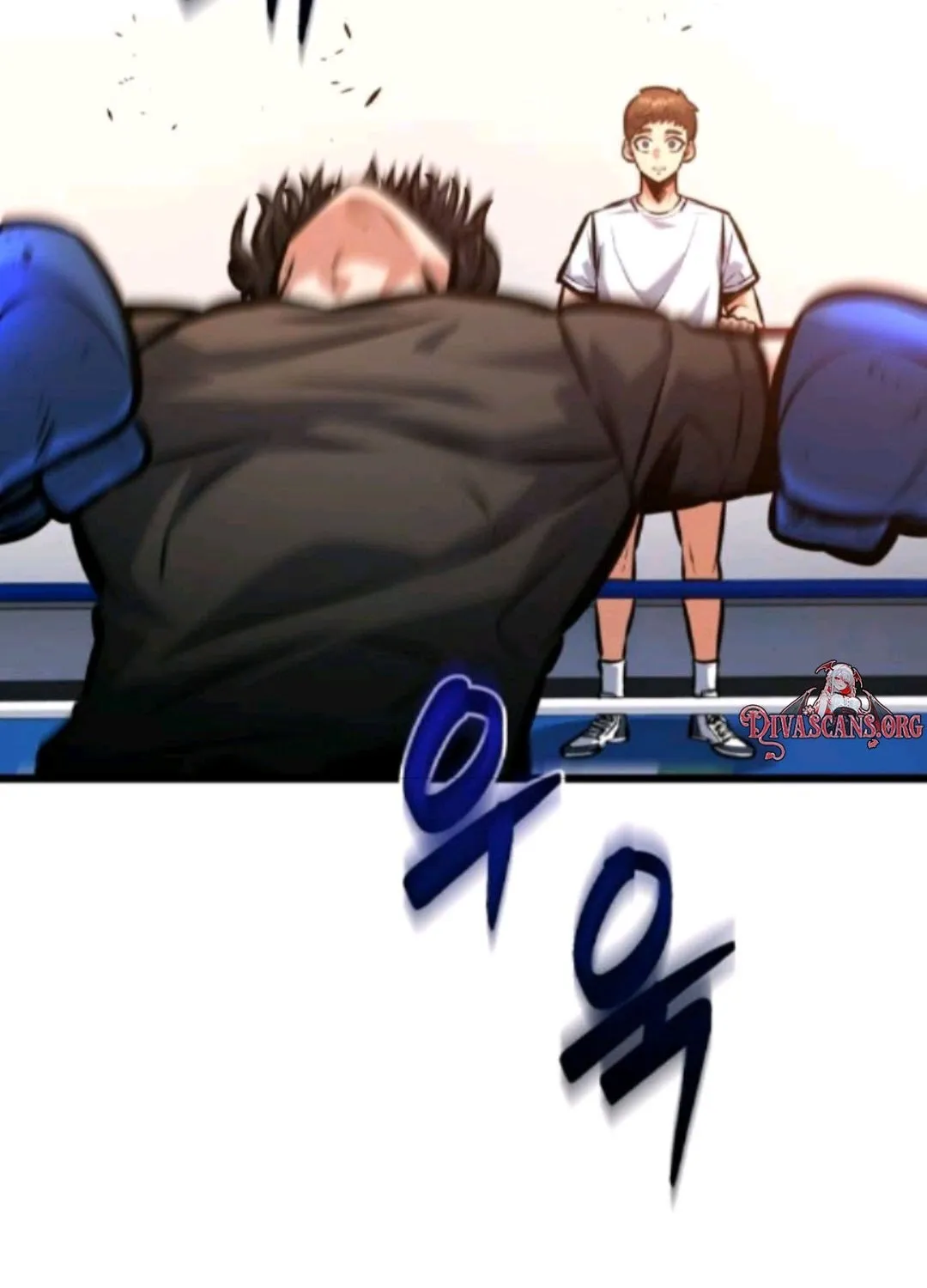 Read Fighting is too easy EN Manga Online