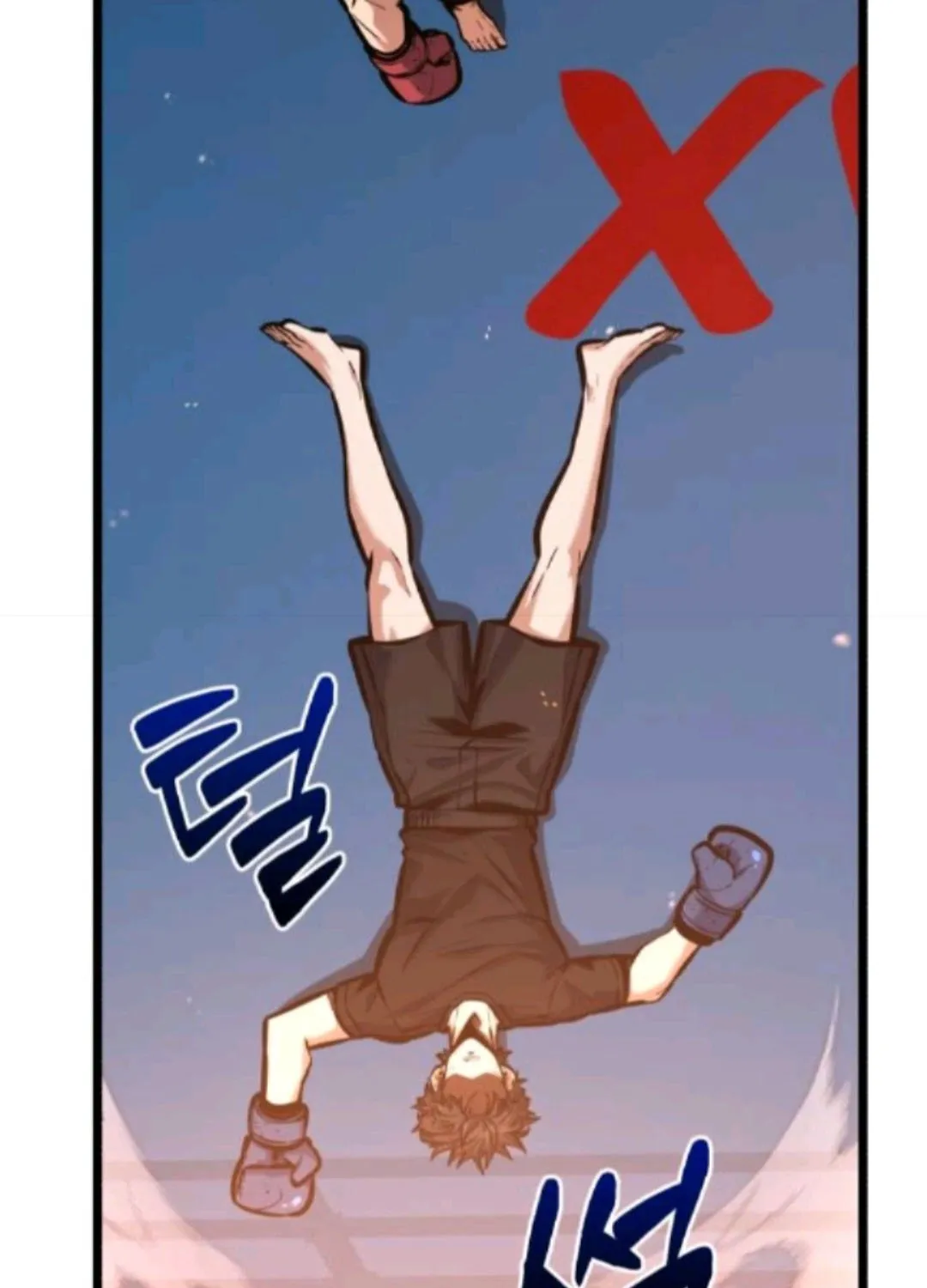 Read Fighting is too easy EN Manga Online