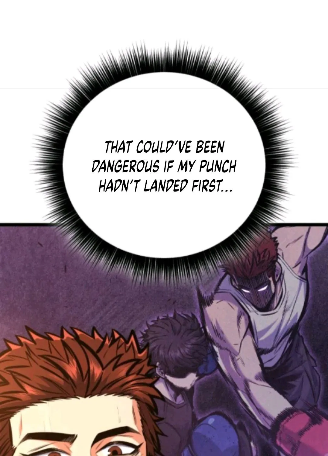 Read Fighting is too easy EN Manga Online