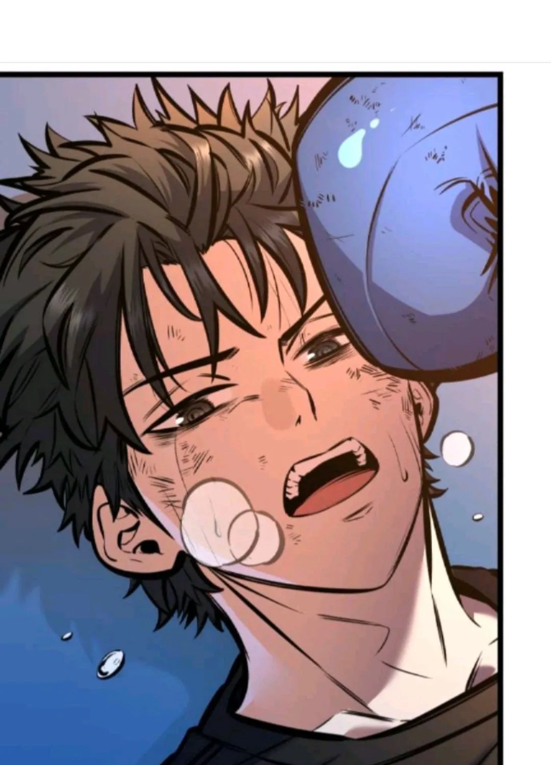 Read Fighting is too easy EN Manga Online