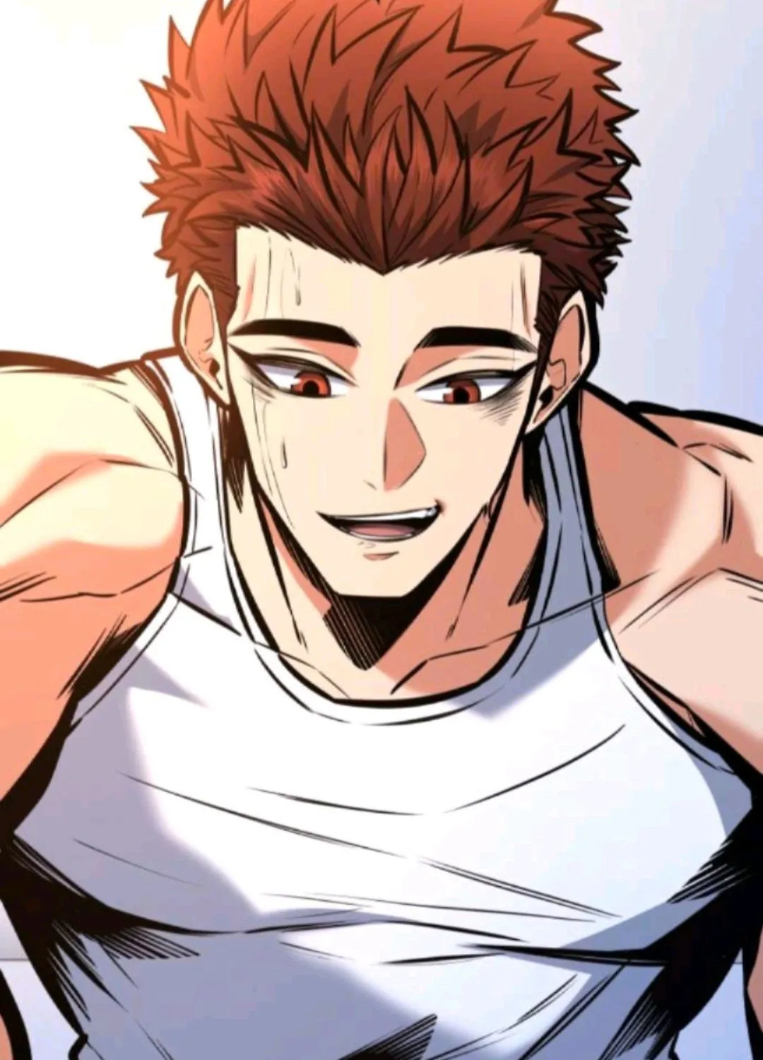 Read Fighting is too easy EN Manga Online