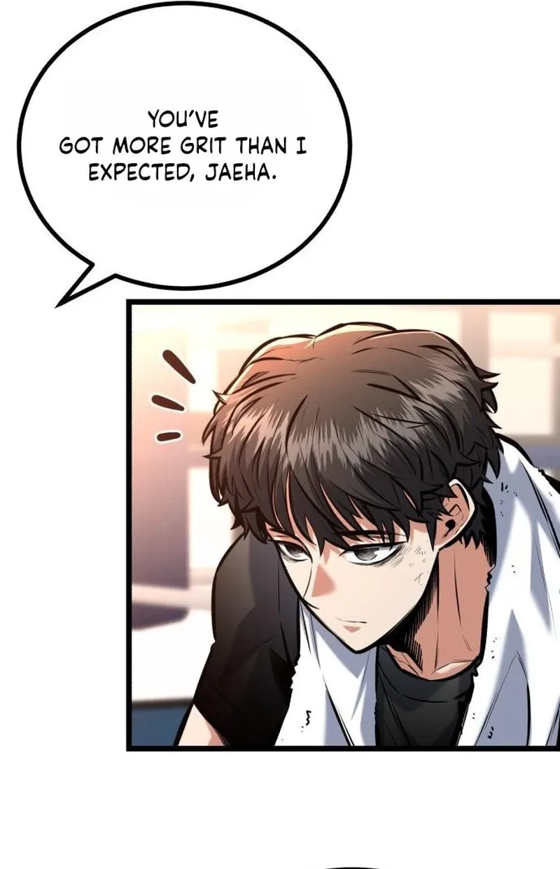 Read Fighting is too easy EN Manga Online