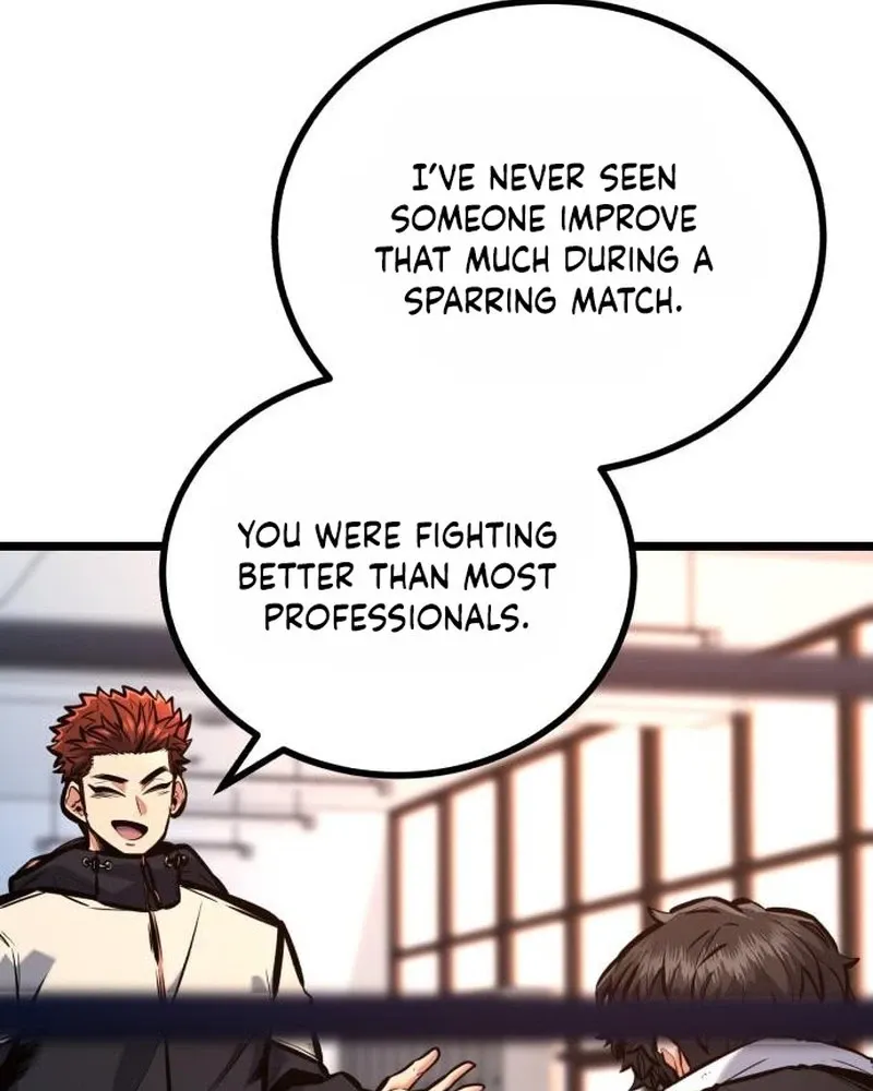 Read Fighting is too easy EN Manga Online