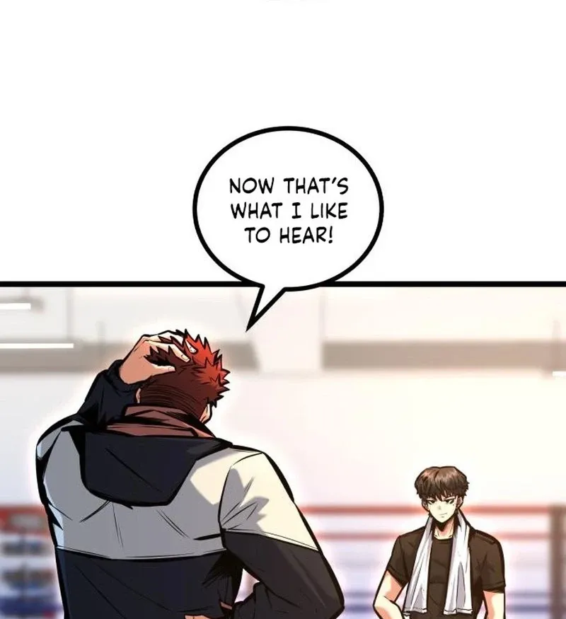 Read Fighting is too easy EN Manga Online