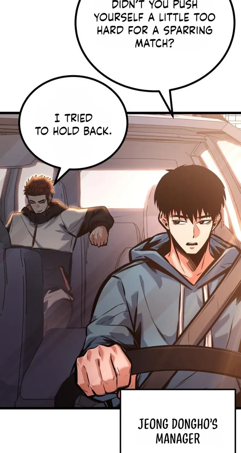 Read Fighting is too easy EN Manga Online
